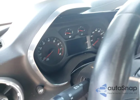 2018 Chevrolet Camaro 1Lt z USA, uszkodzony, nr VIN 1G1FB1RS6J0103111